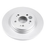 Power Stop 18-19 Honda Odyssey Rear Evolution Geomet Coated Rotor thumbnail 1