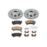 Power Stop 95-98 Nissan 200SX Front Autospecialty Brake Kit thumbnail 1