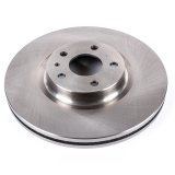 Power Stop 13-19 Ford Fusion Front Autospecialty Brake Rotor thumbnail 1