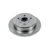 Power Stop 06-15 Lexus IS250 Rear Autospecialty Brake Rotor thumbnail 1