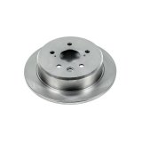 Power Stop 06-15 Lexus IS250 Rear Autospecialty Brake Rotor thumbnail 2