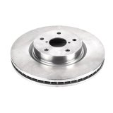 Power Stop 06-07 Subaru B9 Tribeca Front Autospecialty Brake Rotor thumbnail 1