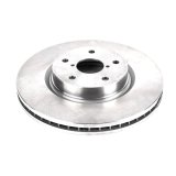 Power Stop 06-07 Subaru B9 Tribeca Front Autospecialty Brake Rotor thumbnail 2
