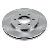 Power Stop 02-06 Ford Expedition Front Autospecialty Brake Rotor thumbnail 1