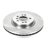 Power Stop 07-09 Mercedes-Benz ML320 Front Autospecialty Brake Rotor thumbnail 2