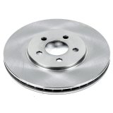 Power Stop 95-00 Chrysler Cirrus Front Autospecialty Brake Rotor thumbnail 2