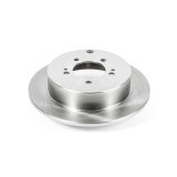 Power Stop 09-15 Mitsubishi Lancer Rear Autospecialty Brake Rotor thumbnail 1