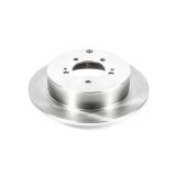 Power Stop 09-15 Mitsubishi Lancer Rear Autospecialty Brake Rotor thumbnail 2