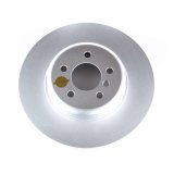 Power Stop 11-13 BMW 535i Rear Evolution High Carbon Geomet Coated Rotor thumbnail 2