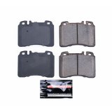 Power Stop 94-95 Mercedes-Benz E320 Front Z23 Evolution Sport Brake Pads w/Hardware thumbnail 1
