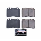 Power Stop 94-95 Mercedes-Benz E320 Front Z23 Evolution Sport Brake Pads w/Hardware thumbnail 2
