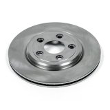 Power Stop 02-05 Ford Thunderbird Rear Autospecialty Brake Rotor thumbnail 1