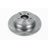 Power Stop 94-97 Volvo 850 Rear Autospecialty Brake Rotor thumbnail 1