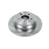 Power Stop 94-97 Volvo 850 Rear Autospecialty Brake Rotor thumbnail 2