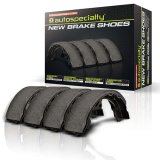 Power Stop 08-11 Lexus LX570 Rear Autospecialty Parking Brake Shoes thumbnail 4