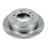 Power Stop 06-10 Hummer H3 Rear Autospecialty Brake Rotor thumbnail 1