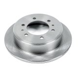 Power Stop 06-10 Hummer H3 Rear Autospecialty Brake Rotor thumbnail 2