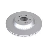 Power Stop 2017 Mercedes-Benz Maybach S550 Rear Evolution High Carbon Geomet Coated Rotor thumbnail 1