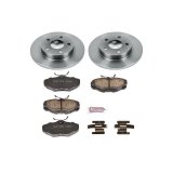 Power Stop 93-05 Ford Taurus Rear Autospecialty Brake Kit thumbnail 1