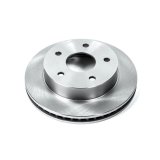 Power Stop 00-01 Dodge Ram 1500 Front Autospecialty Brake Rotor thumbnail 2