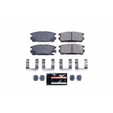 Power Stop 12-15 Chevrolet Captiva Sport Rear Z23 Evolution Sport Brake Pads w/Hardware thumbnail 1