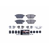 Power Stop 09-10 Pontiac Vibe Rear Z23 Evolution Sport Brake Pads w/Hardware thumbnail 2