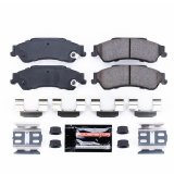 Power Stop 97-05 Chevrolet Blazer Rear Z23 Evolution Sport Brake Pads w/Hardware thumbnail 2