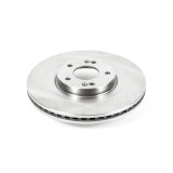 Power Stop 13-18 Hyundai Santa Fe Front Autospecialty Brake Rotor thumbnail 1