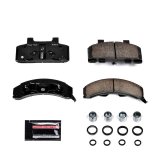 Power Stop 83-96 Buick Century Front Z23 Evolution Sport Brake Pads w/Hardware thumbnail 2