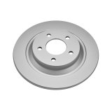 Power Stop 06-10 Mazda 5 Rear Evolution Geomet Coated Rotor thumbnail 1