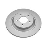 Power Stop 06-10 Mazda 5 Rear Evolution Geomet Coated Rotor thumbnail 2