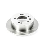 Power Stop 07-10 Hyundai Elantra Rear Autospecialty Brake Rotor thumbnail 2