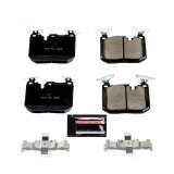 Power Stop 14-16 BMW 228i Front Z23 Evolution Sport Brake Pads w/Hardware thumbnail 1