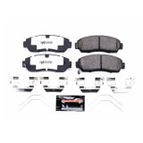 Power Stop 2019 Acura RDX Front Z26 Extreme Street Brake Pads w/Hardware thumbnail 2
