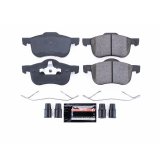 Power Stop 01-09 Volvo S60 Front Z23 Evolution Sport Brake Pads w/Hardware thumbnail 1