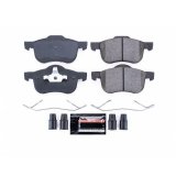 Power Stop 01-09 Volvo S60 Front Z23 Evolution Sport Brake Pads w/Hardware thumbnail 2