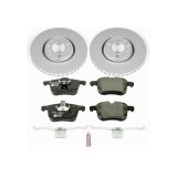 Power Stop 06-11 Saab 9-3 Front Euro-Stop Brake Kit thumbnail 2