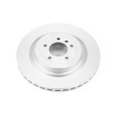 Power Stop 13-18 Land Rover Range Rover Rear Evolution High Carbon Geomet Coated Rotor thumbnail 1