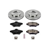Power Stop 94-98 Ford Mustang Front Autospecialty Brake Kit thumbnail 1