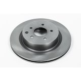 Power Stop 03-04 Infiniti G35 Rear Autospecialty Brake Rotor thumbnail 1