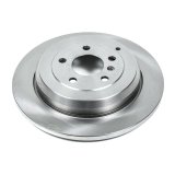 Power Stop 07-09 Mercedes-Benz ML320 Rear Autospecialty Brake Rotor thumbnail 1