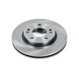 Power Stop 07-10 Hyundai Elantra Front Autospecialty Brake Rotor thumbnail 2