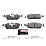 Power Stop 15-18 Ford Focus Front Z23 Evolution Sport Brake Pads w/Hardware thumbnail 1