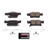 Power Stop 16-19 Buick Envision Rear Z23 Evolution Sport Brake Pads w/Hardware thumbnail 1