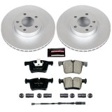 Power Stop 11-17 BMW X3 Front Z23 Evolution Sport Coated Brake Kit thumbnail 1