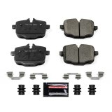Power Stop 2017 BMW 530i Rear Z23 Evolution Sport Brake Pads w/Hardware thumbnail 1