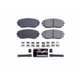 Power Stop 07-15 Ford Edge Front Z23 Evolution Sport Brake Pads w/Hardware thumbnail 1