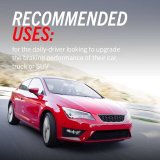 Power Stop 07-15 Ford Edge Front Z23 Evolution Sport Brake Pads w/Hardware thumbnail 9