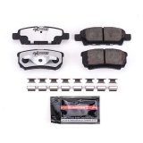 Power Stop 11-14 Chrysler 200 Rear Z26 Extreme Street Brake Pads w/Hardware thumbnail 1