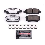 Power Stop 11-14 Chrysler 200 Rear Z26 Extreme Street Brake Pads w/Hardware thumbnail 2